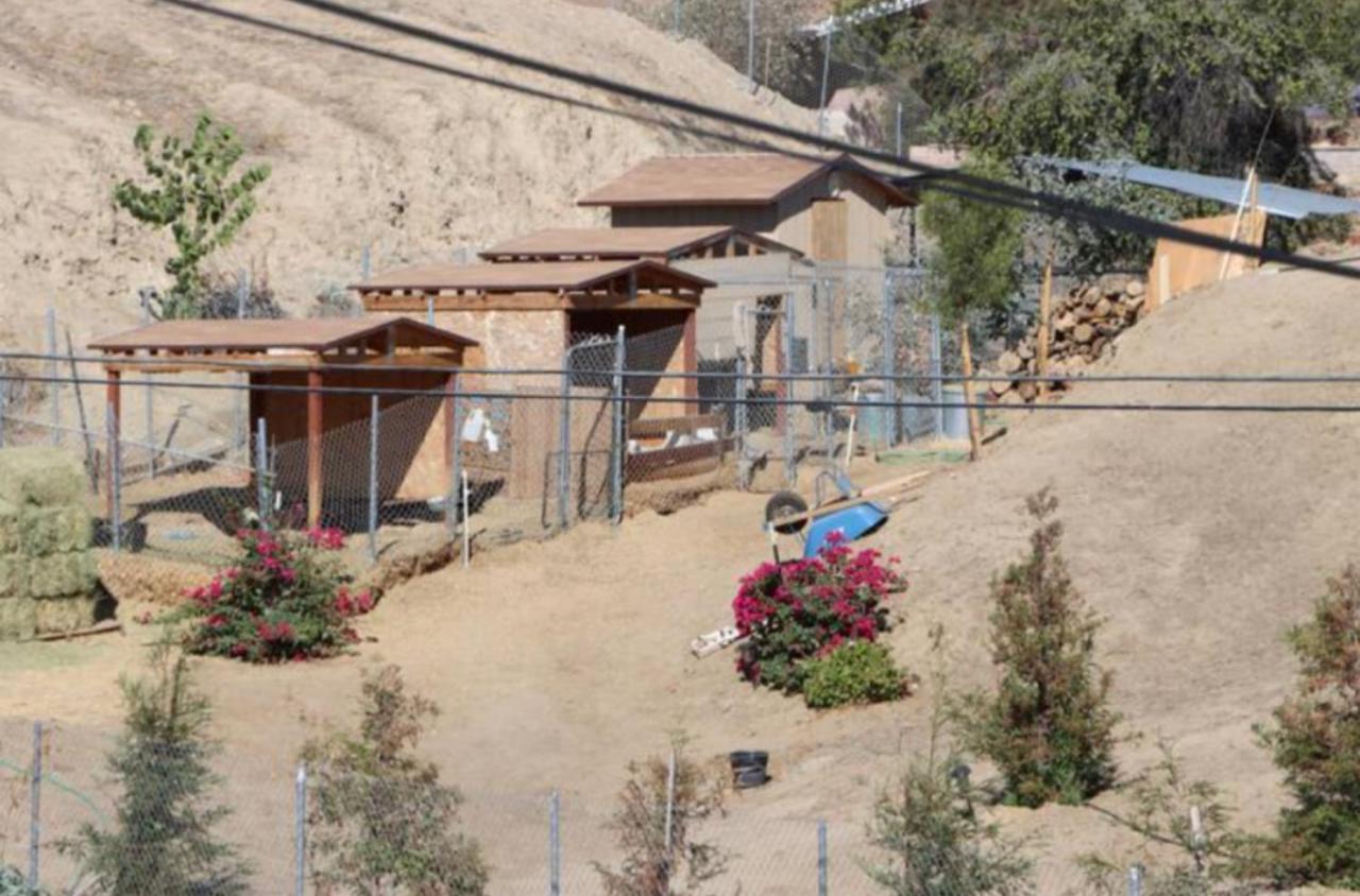 Mountain View Studio Hemet Luaran gambar